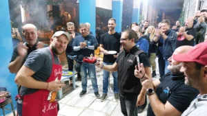 BBQ στη Λέσχης μας 2022